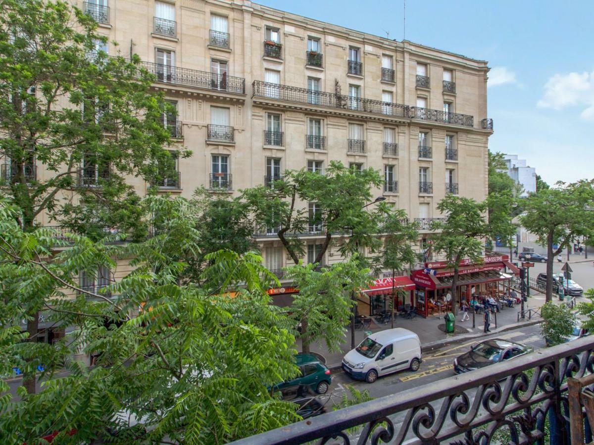 Welkeys - Felix Faure Apartment Paris Exterior photo
