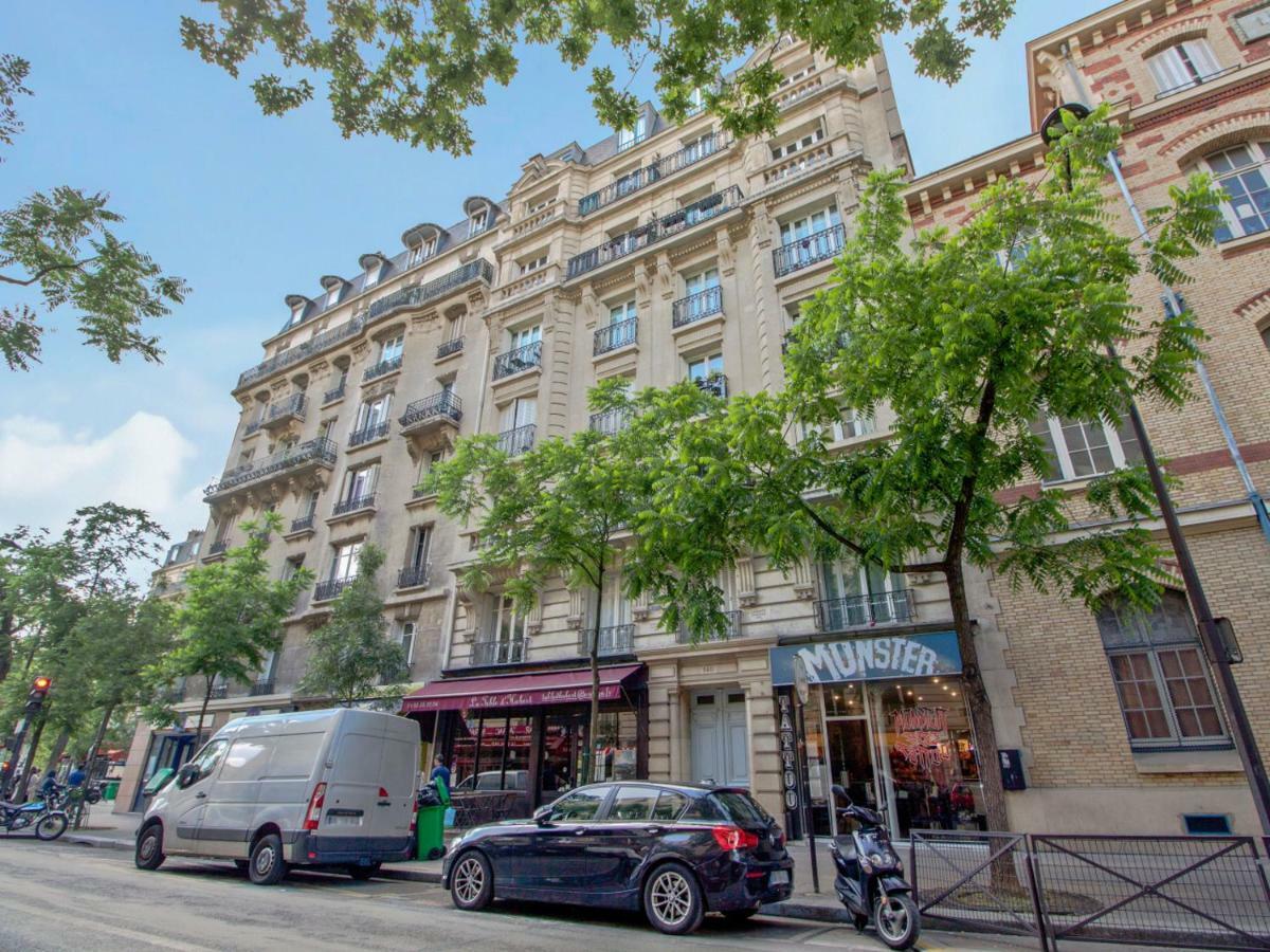 Welkeys - Felix Faure Apartment Paris Exterior photo