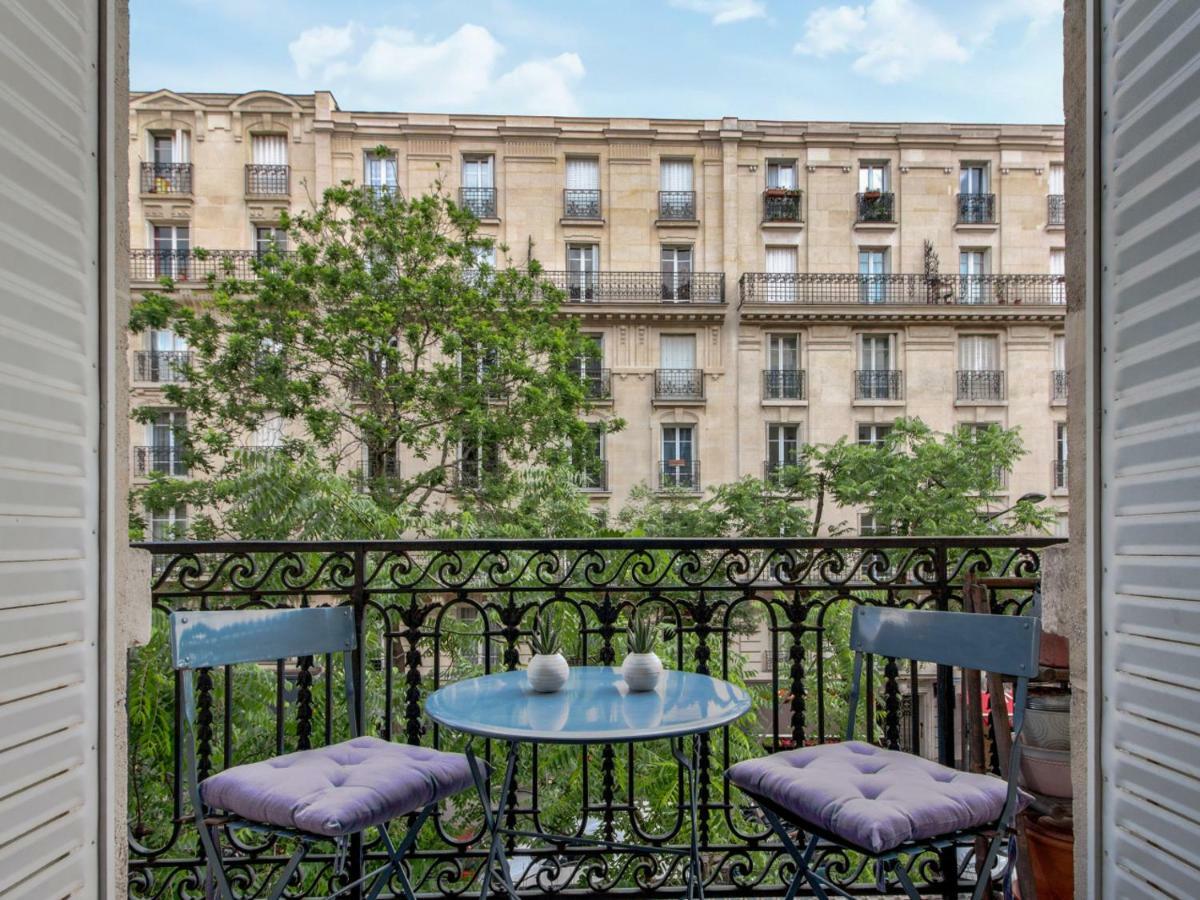 Welkeys - Felix Faure Apartment Paris Exterior photo